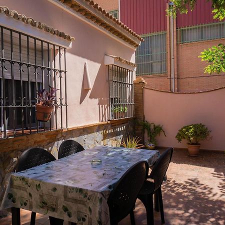 Вилла Beautiful Malaga House - Holidays Экстерьер фото