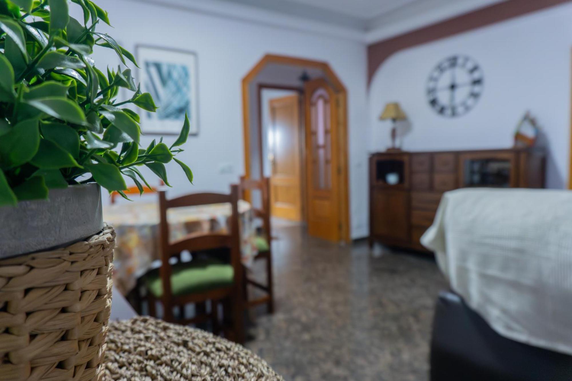 Вилла Beautiful Malaga House - Holidays Экстерьер фото