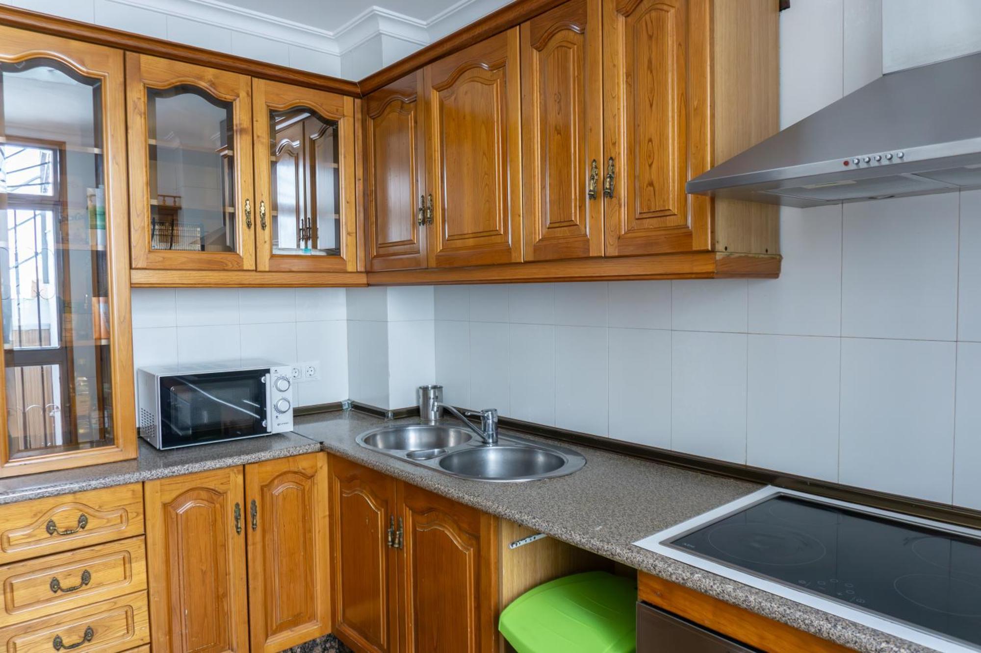 Вилла Beautiful Malaga House - Holidays Экстерьер фото